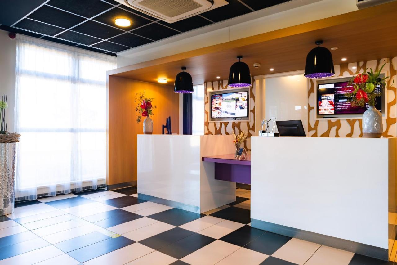 Best Western Plus Hotel Le Rhenan & Restaurant Chez Claude Dorlisheim Exterior photo