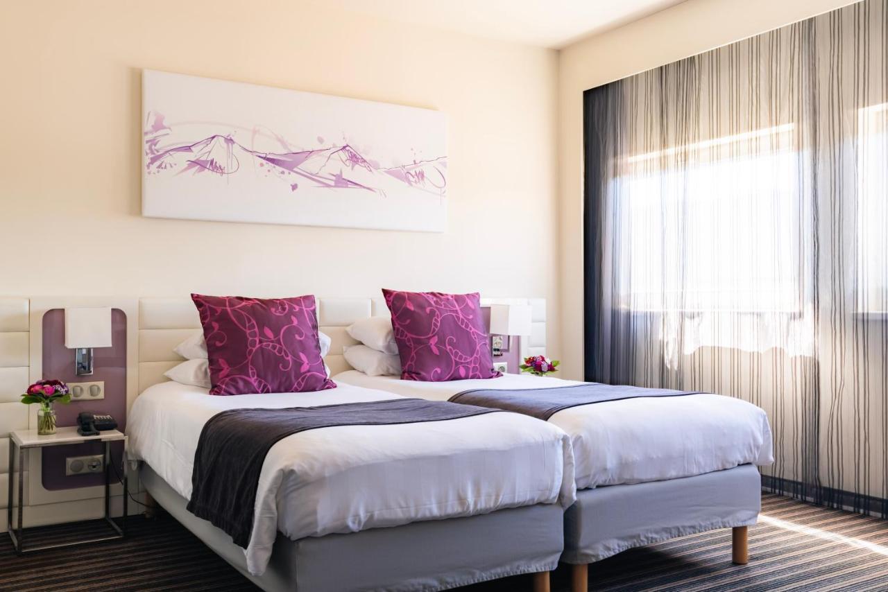 Best Western Plus Hotel Le Rhenan & Restaurant Chez Claude Dorlisheim Exterior photo