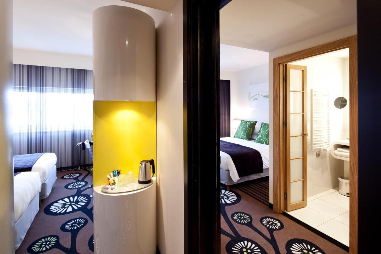Best Western Plus Hotel Le Rhenan & Restaurant Chez Claude Dorlisheim Exterior photo