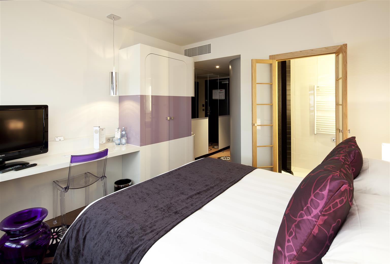 Best Western Plus Hotel Le Rhenan & Restaurant Chez Claude Dorlisheim Exterior photo